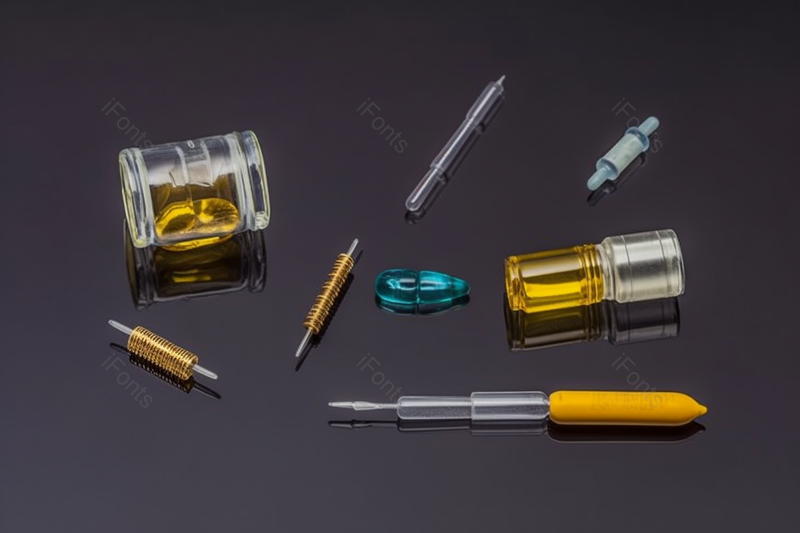 灰色背景摆放整齐的医疗设备实拍照片素材,高清,摄影图,摄影图片,图片大全,摄影图免费下载